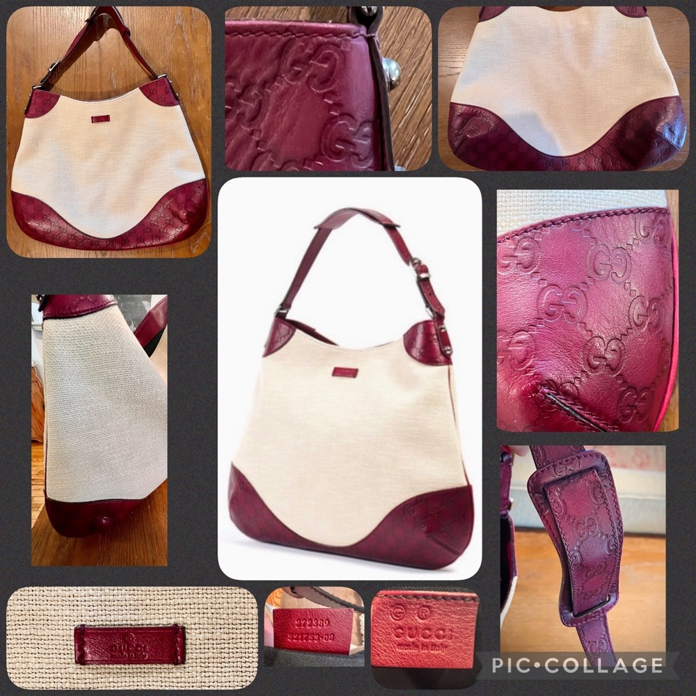 GUCCI HOBO BAG